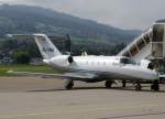 Nomad Aviation, HB-VWM, Cessna 525 Citation CJ-1+, 15.09.2011, ACH-LSZR, Altenrhein/St.Gallen, Schweiz

