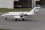 Private, D-IOBB, Cessna, 525 Citation CJ1+, 09.09.2015, MHG, Mannheim, Germany 



