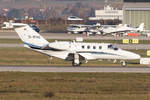 Private, D-IFHD, Cessna, 525 CitationJet M2, 06.11.2018, STR, Stuttgart, Germany         