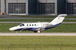 Private, D-IANP, Cessna, 525 Citation M2, 12.09.2019, STR, Stuttgart, Germany      