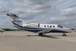 Cessna 525 Citation M2 - Sat Film - 525-0929 - SP-KOW - 25.04.2017 - CGN