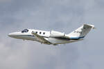 E-Aviation (..-EFD), D-IFHD, Cessna, 525 ~ Citation M2, 05.08.2021, EDDS-STR, Stuttgart, Germany