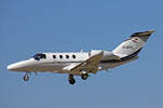 FHD Flight-Service KG (E-Aviation), D-IEFD, Cessna 525 Citation M2, msn: 525-0968, 18.April 2022, ZRH Zürich, Switzerland.