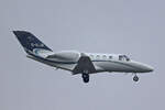 AFS Alpine Flight Service, D-ILJA, Cessna 525 Citation M2, msn: 525-1092, 20.Januar 2026, ZRH Zürich, Switzerland.