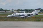Cessna 525 Citation CJ1 D-ILLY in Hamburg Fuhlsbttel am 06.06.09