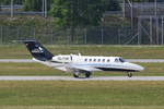 OE-FSP White Sparrow  Cessna 525A CitationJet CJ2  , MUC , 20.05.2018