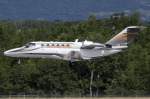 Private, G-OODM, Cessna, 525A Citation CJ2, 19.07.2009, GVA, Geneve, Switzerland 

