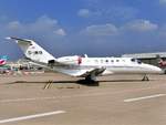Cessna 525A CitationJet CJ2 - Wirtgen GmbH - 525A0102 - D-IWIR - 01.09.2016 - CGN