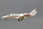 Luxaviation Germany, D-IFIS, Cessna 525A Citation CJ-2+, msn: 525A-0340, 12.Juni 2020, ZRH Zürich, Switzerland.