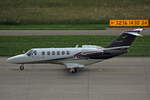 Sylt Air GmbH, D-ILOU, Cessna 525A Citation CJ2+, msn: 525A-0512, 23.Mai 2022, ZRH Zürich, Switzerland.