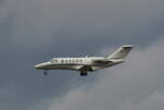 Private Cessna 525A Citation CJ 2, D-ILST, BER, 09.06.2026