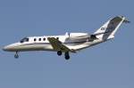 Private, OE-FCU, Cessna, 525A Citation CJ2, 19.09.2010, BCN, Barcelona, Spain 