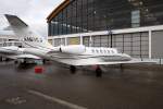 Private, N467CJ, Cessna, 525A CJ-2, 21.04.2012, FDH, Friedrichshafen, Germany          