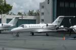 D-IWAN Cessna 525A Citation Jet CJ2 13.07.2014
