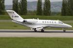 Private, D-IWIR, Cessna, 525A-CJ2, 29.04.2009, BSL, Basel, Switzerland

