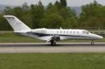Private, D-CWIR, Cessna, 525B-CJ3, 29.04.2009, BSL, Basel, Switzerland

