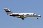 Unijet, F-GSCR, Cessna 525B Jet3, msn: 525B-264, 09.Juli 2018, ZRH Zürich, Switzerland.
