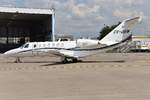 Cessna 525B CitationJet CJ3 - GRR Agroar - 525B0235 - CS-DGW - 28.05.2018 - CGN