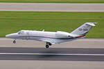 Valair Private Jet, CS-DOS, Cessna 525B Citation CJ3, msn: 525B-0158, 23.Mai 2022, ZRH Zürich, Switzerland.