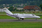 VIP Air, OM-VPT, Cessna 525B Citation Jet III, msn: 525B-0217, 13.Juni 2008, BRN Bern, Switzerland.