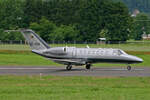 ASL - Air Service Liège, OO-EDV, Cessna 525B Citation Jet III, msn: 525B-0200, 13.Juni 2008, BRN Bern, Switzerland.