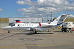 Mathys Aviation Ltd., HB-VOW, Cessna 525B Citation CJ3, msn: 525B-0209, 19.April 2008, ZRH Zürich, Switzerland.