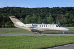 Valljet, F-HTSB, Cessna 525B Citation Jet III, msn: 525B-0230, 29.Mai 2025, ZRH Zürich, Switzerland.