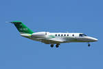 Avcon Jet, OE-GCZ, Cessna 525C CJ-4, msn: 525C-0268, 27.Juli 2020, ZRH Zürich, Switzerland.