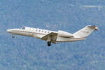 Private, F-GLUX, Cessna, 525C CJ4, 06.08.2021, GVA, Geneve, Switzerland