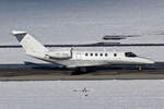 Omy Aviation AG, VP-BIB, Cessna 525C Citation CJ-4, msn: 525C-0153, 19.Januar 2024, ZRH Zürich, Switzerland.