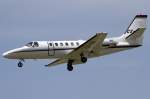 Private, CS-DHI, Cessna, 550 Citation, 18.06.2011, BCN, Barcelona, Spain 





