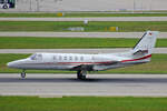 Euro Link, D-CELI, Cessna 550 Citation Bravo, msn: 550-0998, 10.September 2022, MUC München, Germany.