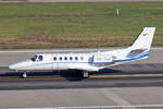 Private, YU-TUU, Cessna 550 Citation Bravo, msn: 550-1136, 20.Januar 2023, ZRH Zürich, Switzerland.