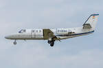 Private, D-CESA, Cessna, 550 Citation II, 16.08.2021, BER, Berlin, Germany