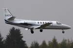 Private, D-ICTA, Cessna, 551 0Citation II, 30.10.2011, LUX, Luxemburg, Luxembourg



