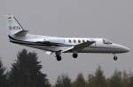 Private, D-ICTA, Cessna, 551 0Citation II, 30.10.2011, LUX, Luxemburg, Luxembourg




