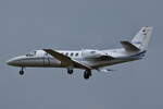D-CAWR , Aerowest , Cessna 560 Citation Encore+ , Berlin-Brandenburg  Willy Brandt  , BER , 12.06.2021 ,