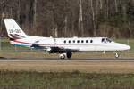 Private, LN-IDC, Cessna, 560 Citation Encore, 27.12.2015, BRN, Bern, Switzerland



