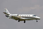 Luxwing, 9H-GPS, Cessna 560XL Citatiopn Exel, msn: 560-5249, 12.Juni 2021, ZRH Zürich, Switzerland.