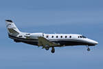 Jetkontor, D-CMHS, Cessna 560XL Citation XLS+, msn: 560-6140, 08.April 2025, ZRH Zürich, Switzerland.