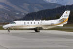 Private, D-CSFD, Cessna, 560XL Citation Excel, 08.10.2016, SMV, Samedan, Switzerland         