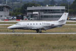 Private, D-CQQQ, Cessna, 560XL Citation Excel, 11.07.2018, STR, Stuttgart, Germany         