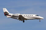 NetJets Europe, CS-DXL, Cessna 560 XL Citation Excel, msn: 560-5640, 22.Februar 2020, ZRH Zürich, Switzerland.