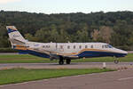 Silesia Air, OK-SLX, Cessna 560XL Citation Exel, msn: 560-5243, 03.September 2022, ZRH Zürich, Switzerland.
