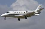 Private, EC-KPE, Cessna, 560XLS Citation Excel, 10.09.2010, BCN, Barcelona, Spain       