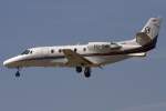 Private, YU-SMK, Cessna, 560XL Citation Excel, 14.09.2012, BCN, Barcelona, Spain           