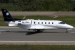 Private, OE-GXL, Cessna, 560XL Citation Excel, 12.05.2013, GRO, Girona, Spain       