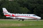 Privat (Red Ice), OE-GRI, Cessna 560XL Exel, 8.