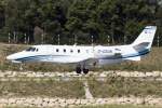 Air Hamburg, D-CSUN, Cessna, 560XL Citation-XLS+_, 18.09.2015, GRO, Girona, Spain         