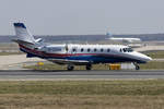 Private, D-CGAA, Cessna, 560XL Citation XLS+, 07.04.2018, FRA, Frankfurt, Germany        